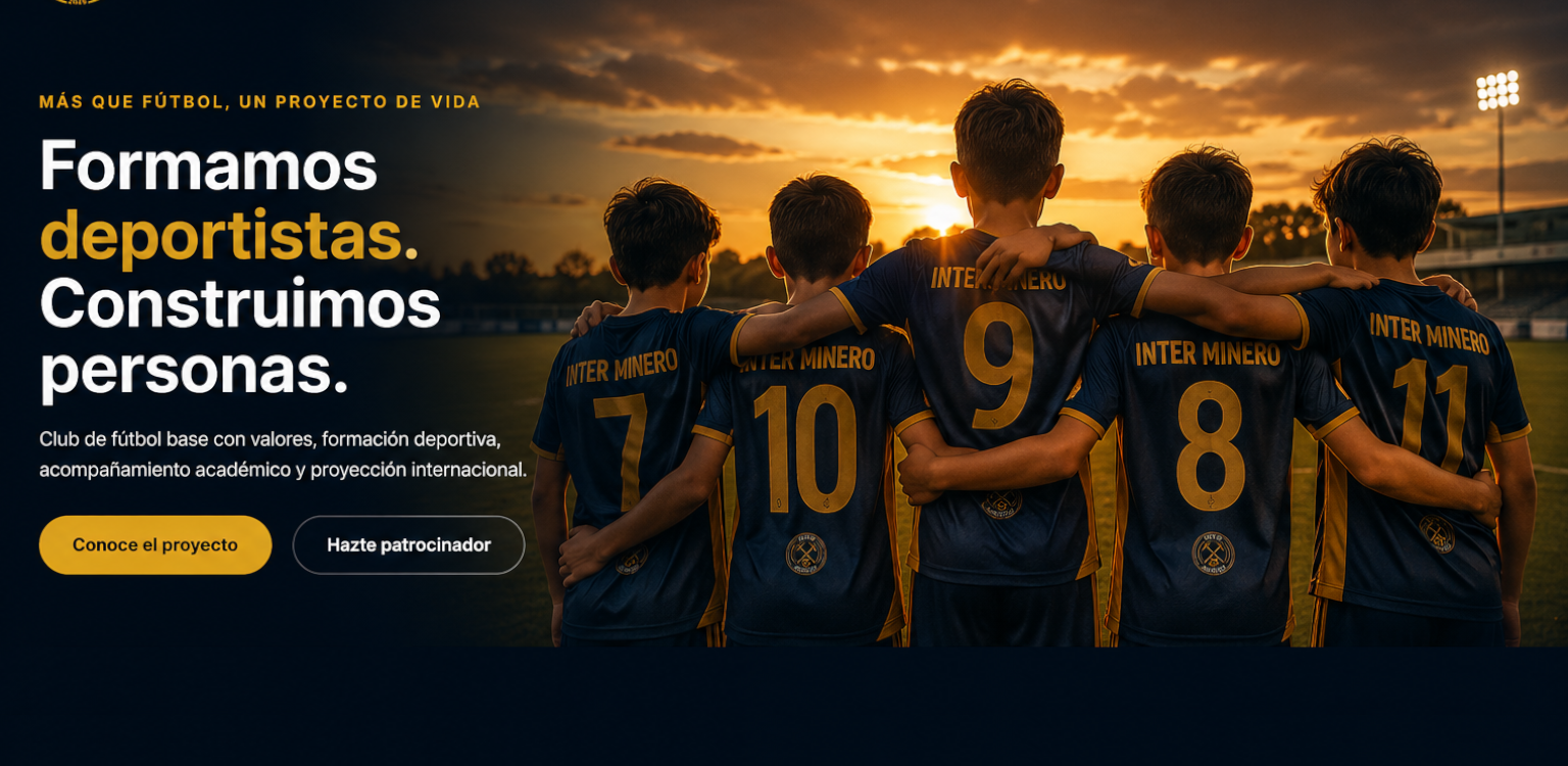 Proyecto Inter Minero